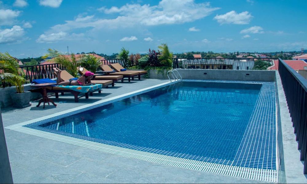 Day Sunrise Boutique Hotel Сиемрип Экстерьер фото
