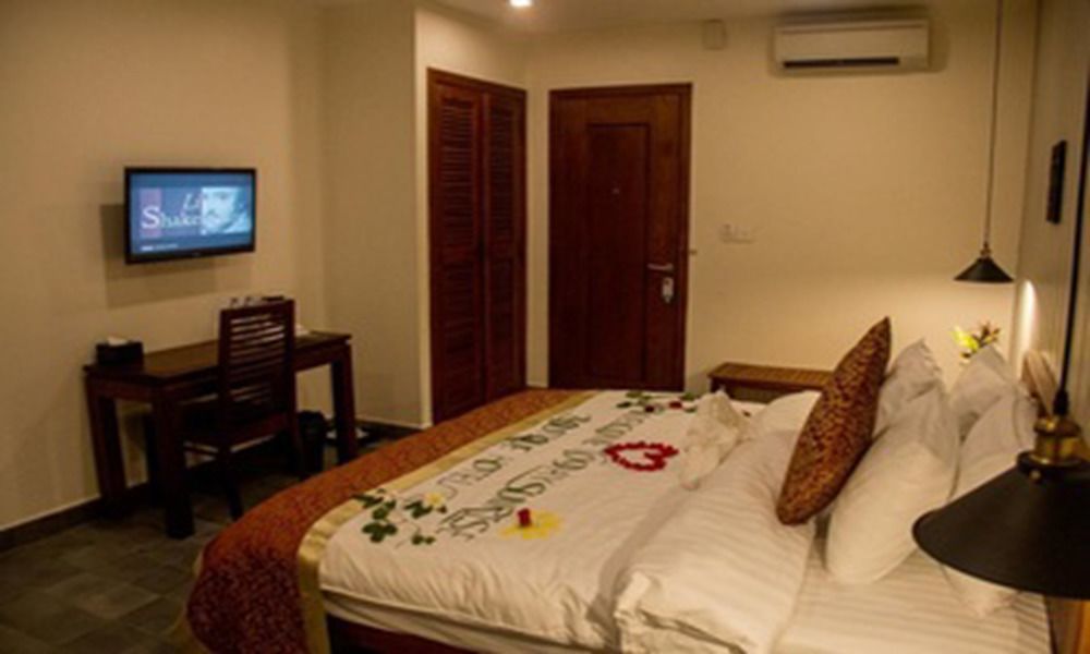 Day Sunrise Boutique Hotel Сиемрип Экстерьер фото