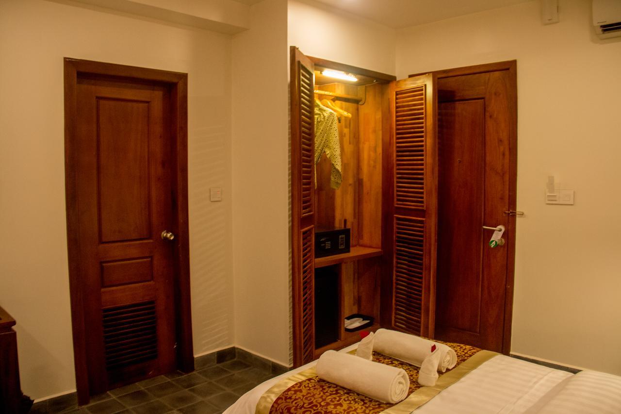 Day Sunrise Boutique Hotel Сиемрип Экстерьер фото