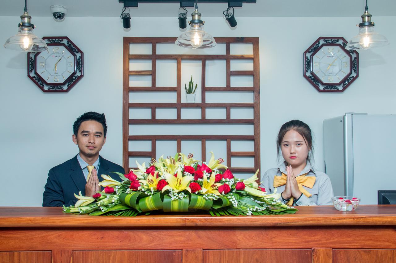 Day Sunrise Boutique Hotel Сиемрип Экстерьер фото