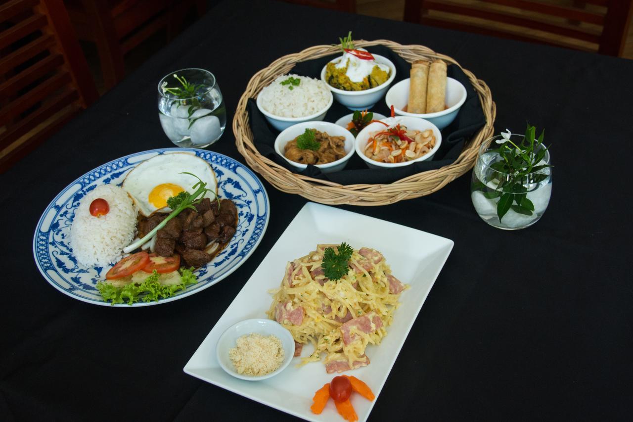 Day Sunrise Boutique Hotel Сиемрип Экстерьер фото