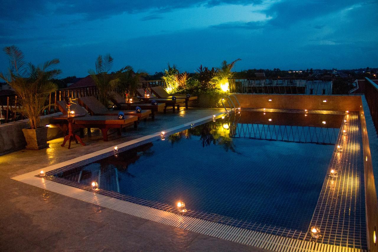Day Sunrise Boutique Hotel Сиемрип Экстерьер фото