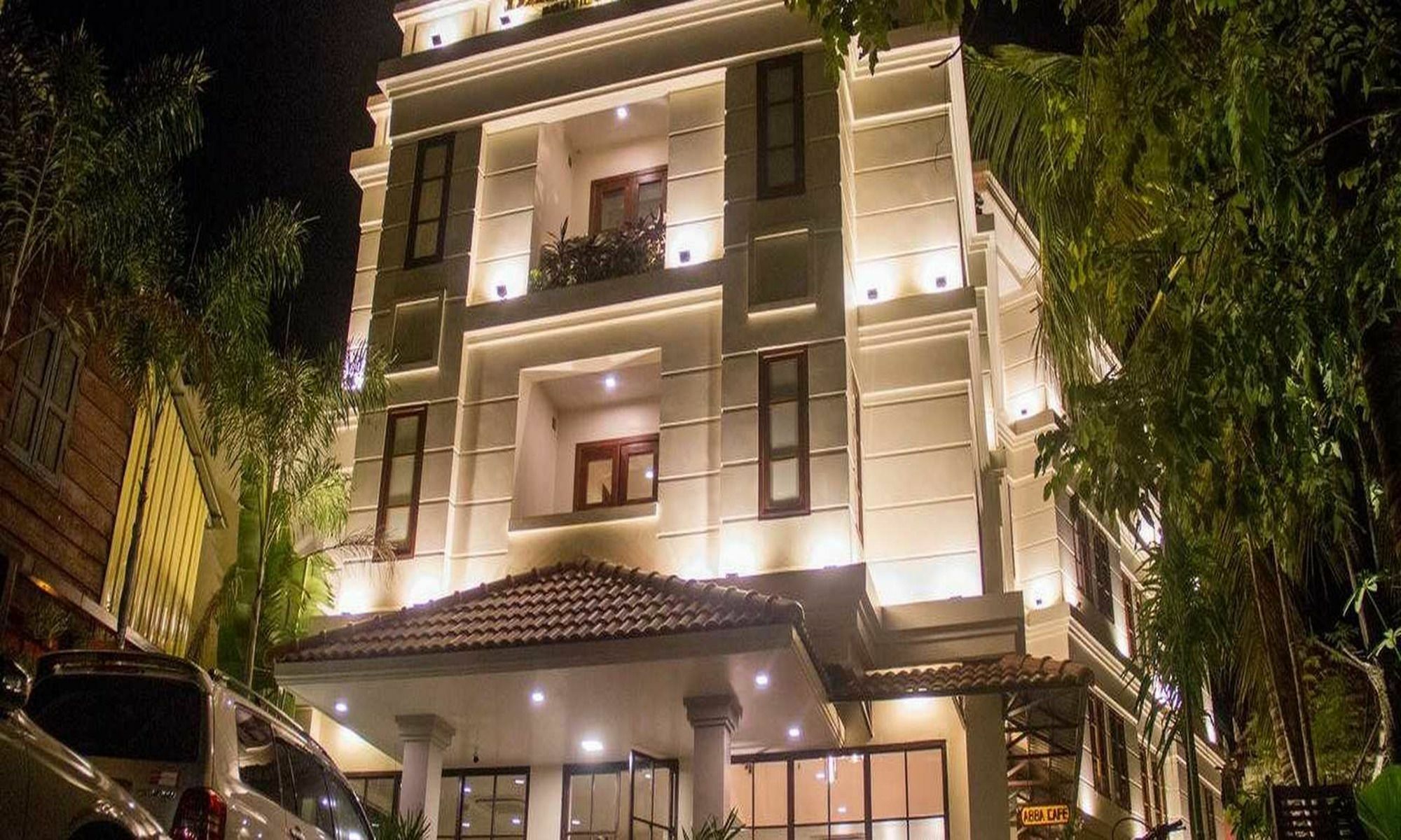 Day Sunrise Boutique Hotel Сиемрип Экстерьер фото
